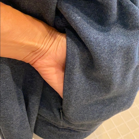 Lululemon zip front scuba sweatshirt - Picture 2 of 7